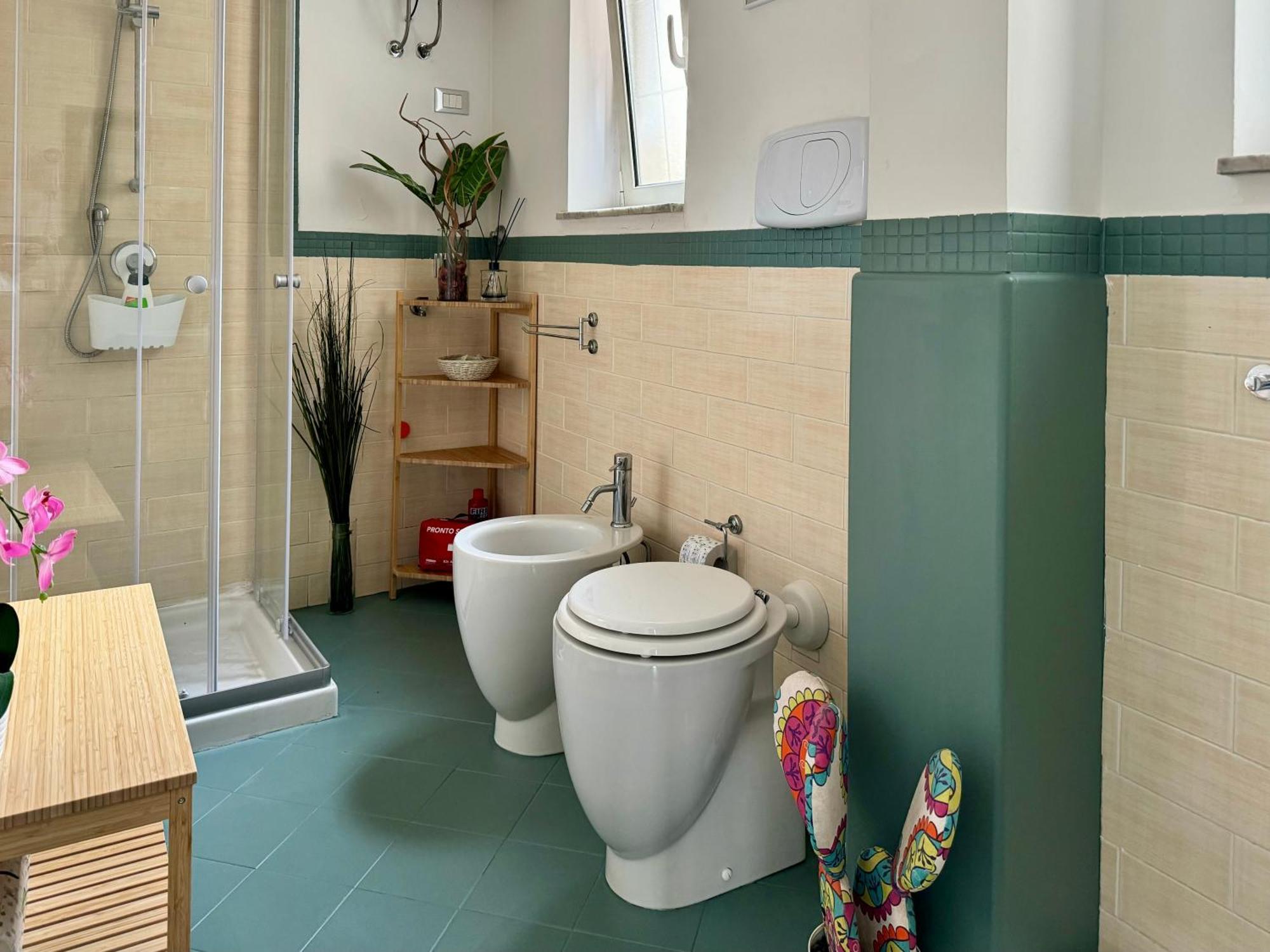 Appartement Steffy's *